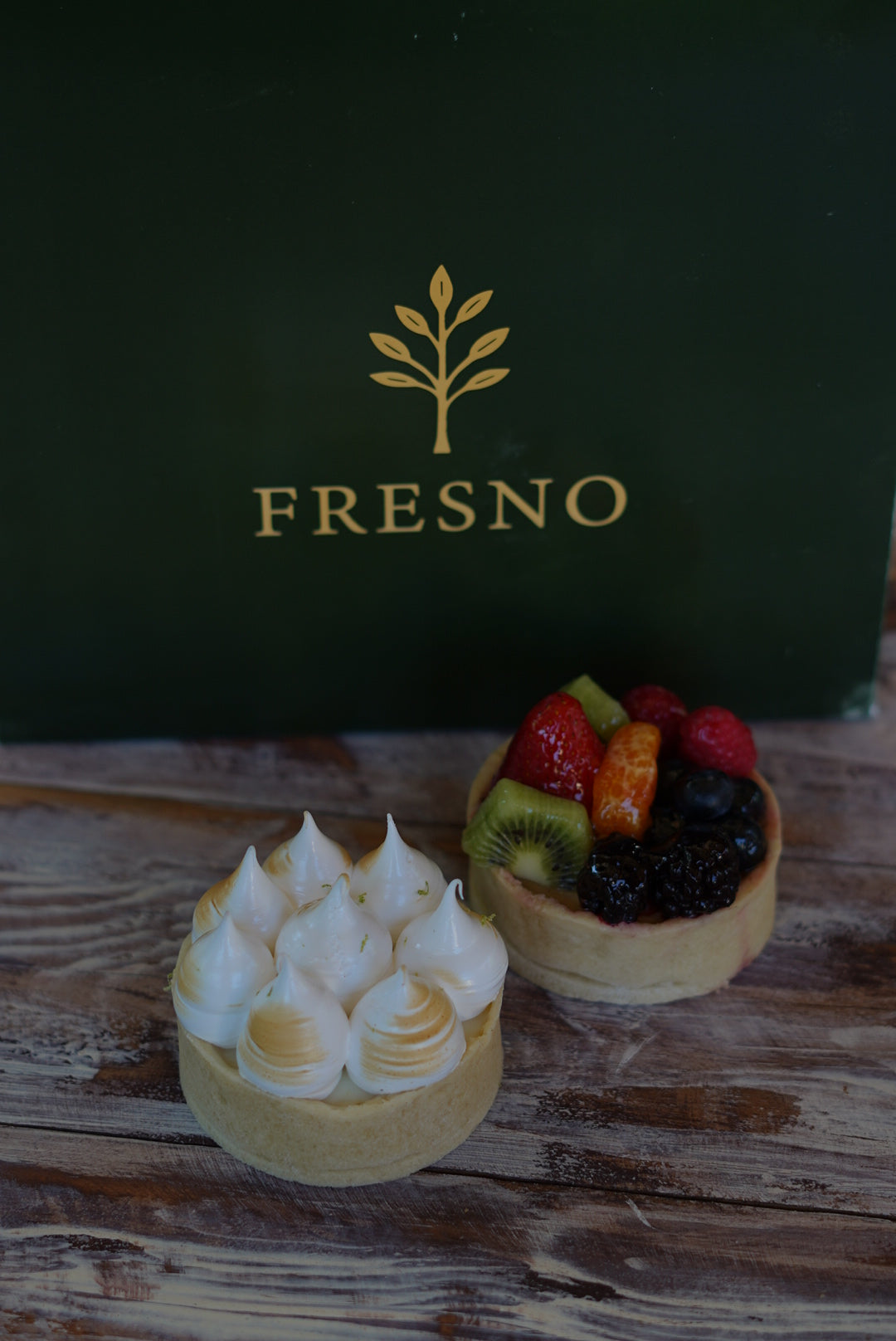 Tartaletas y Pies individuales