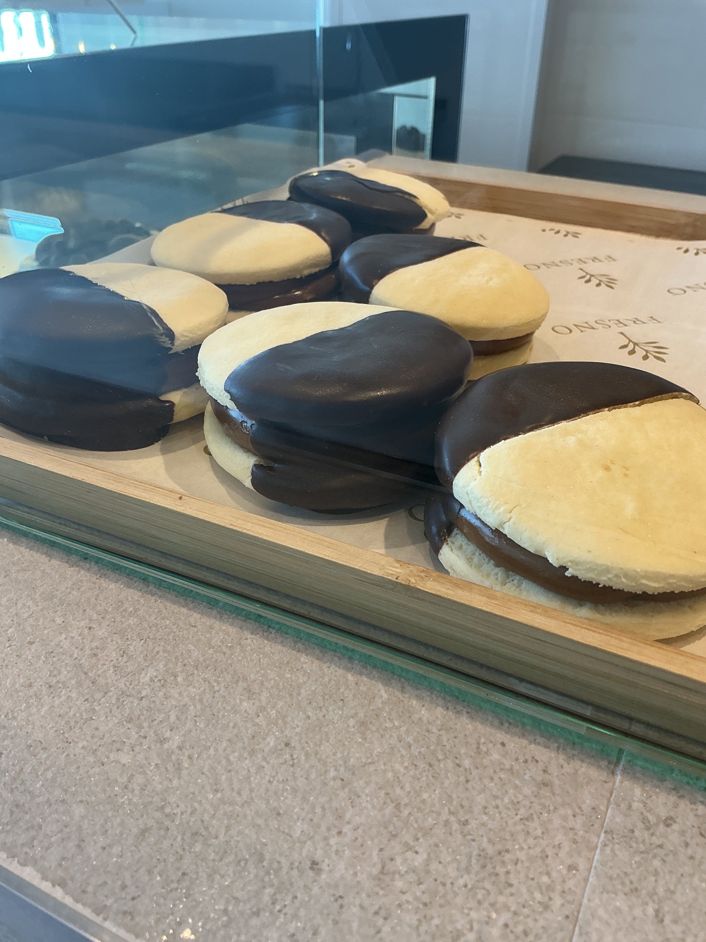 Alfajor de maicena