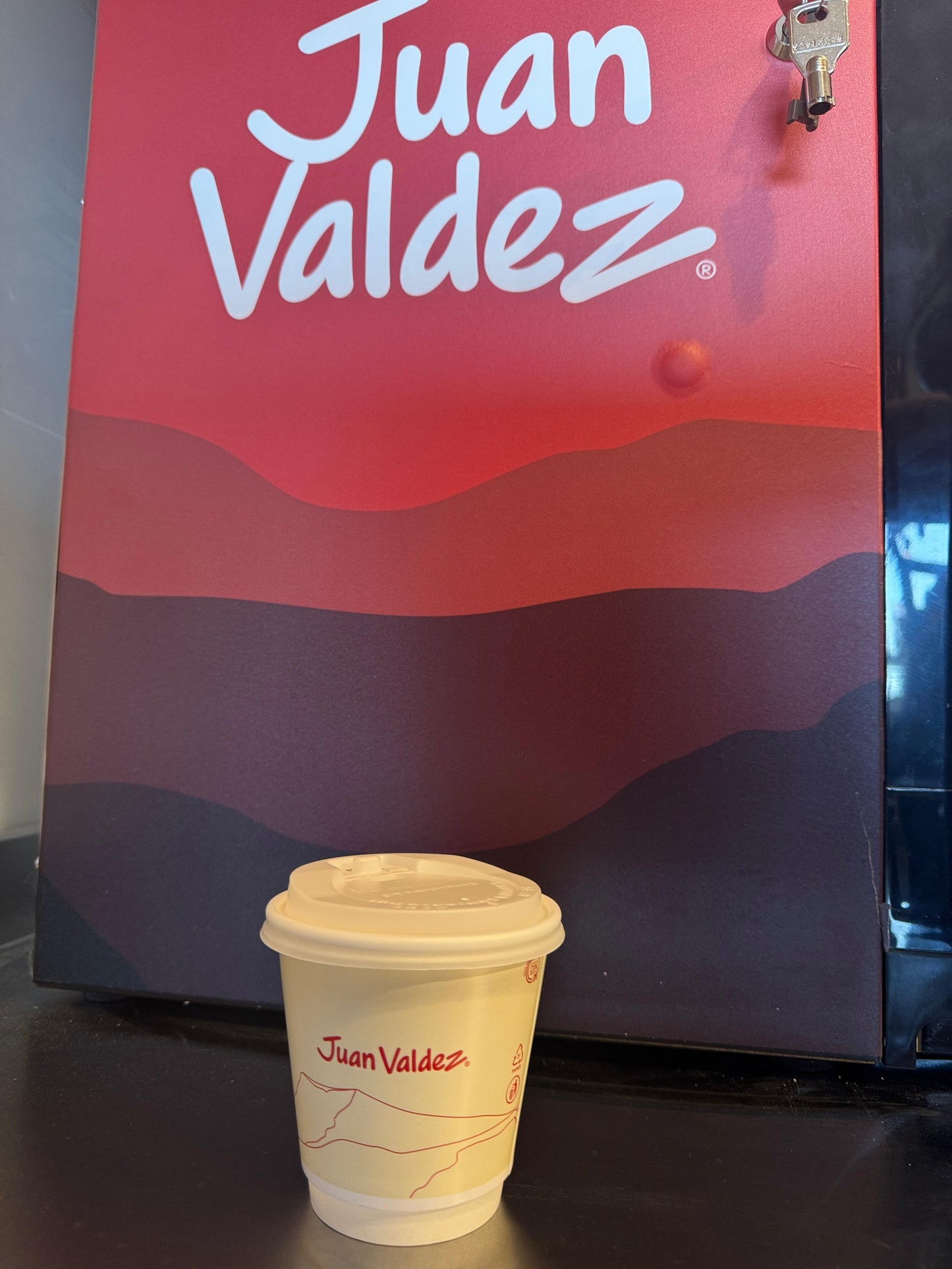 Café Juan Valdez Espresso