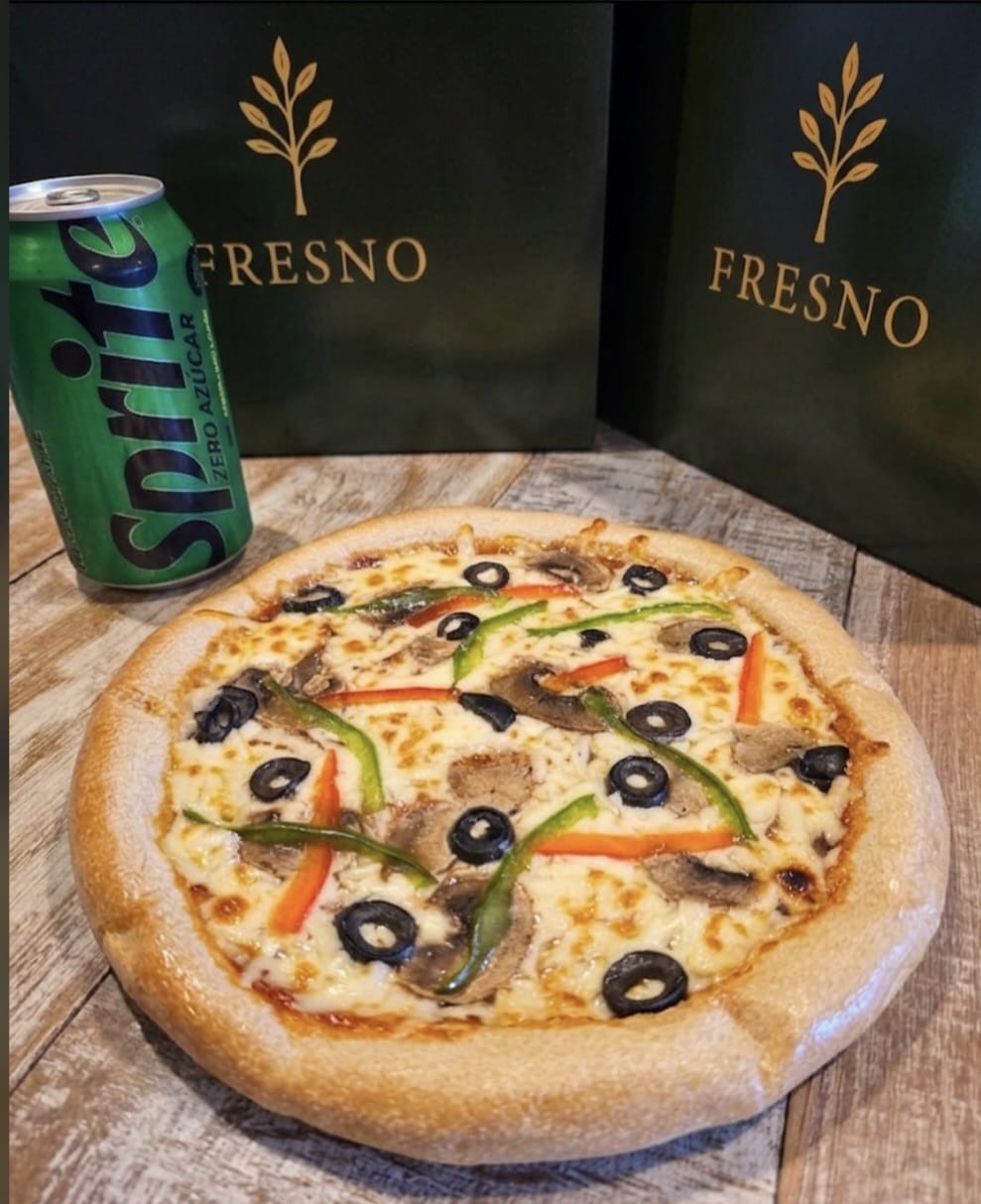 Promo pizza