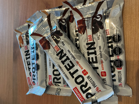 Barritas Proteícas