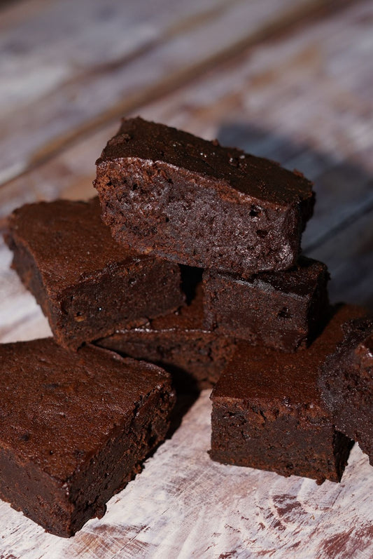 Brownie Tradicional Húmedo