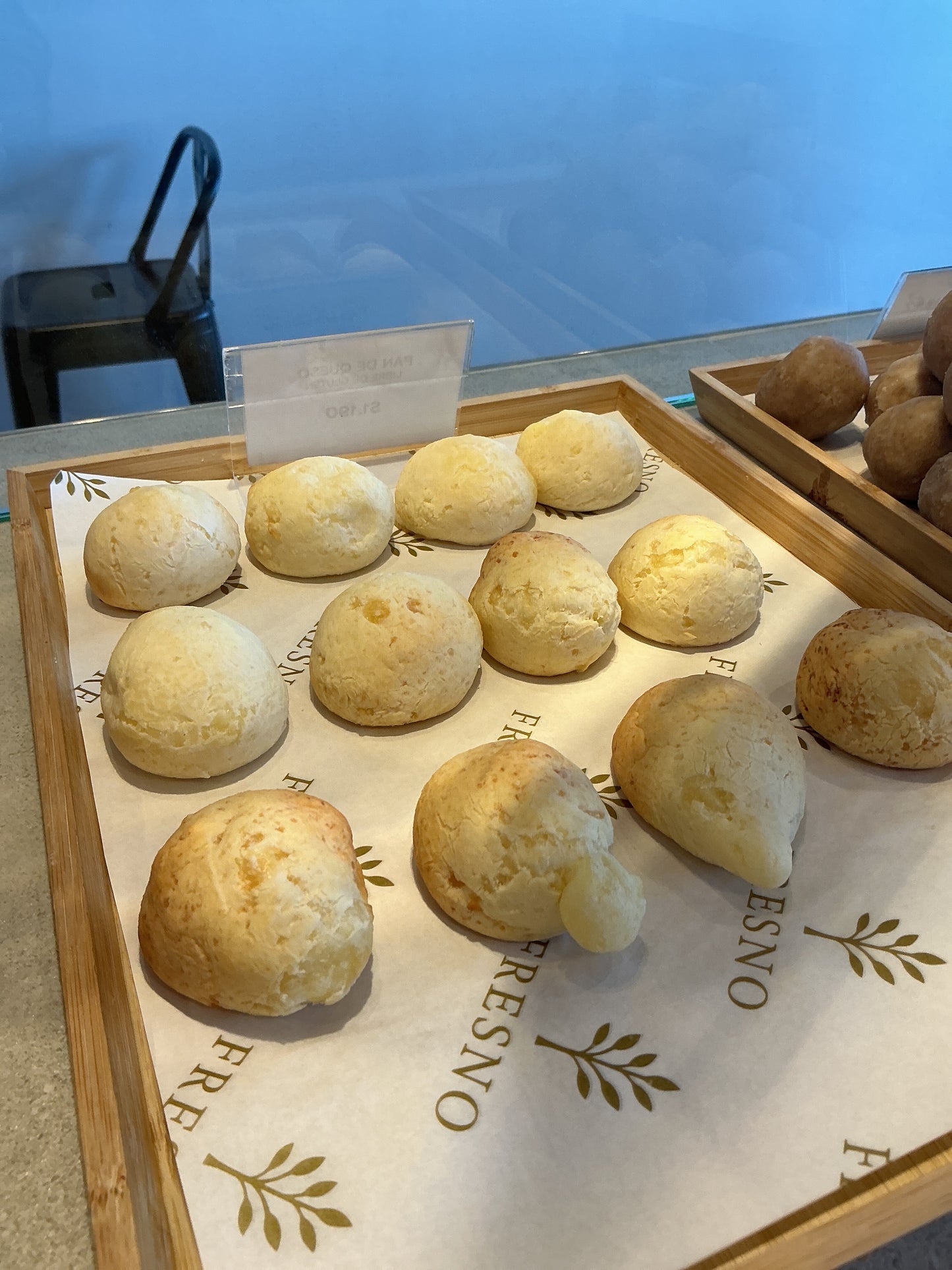 Pan de queso