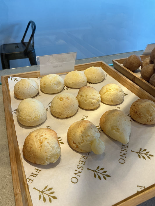 Pan de queso