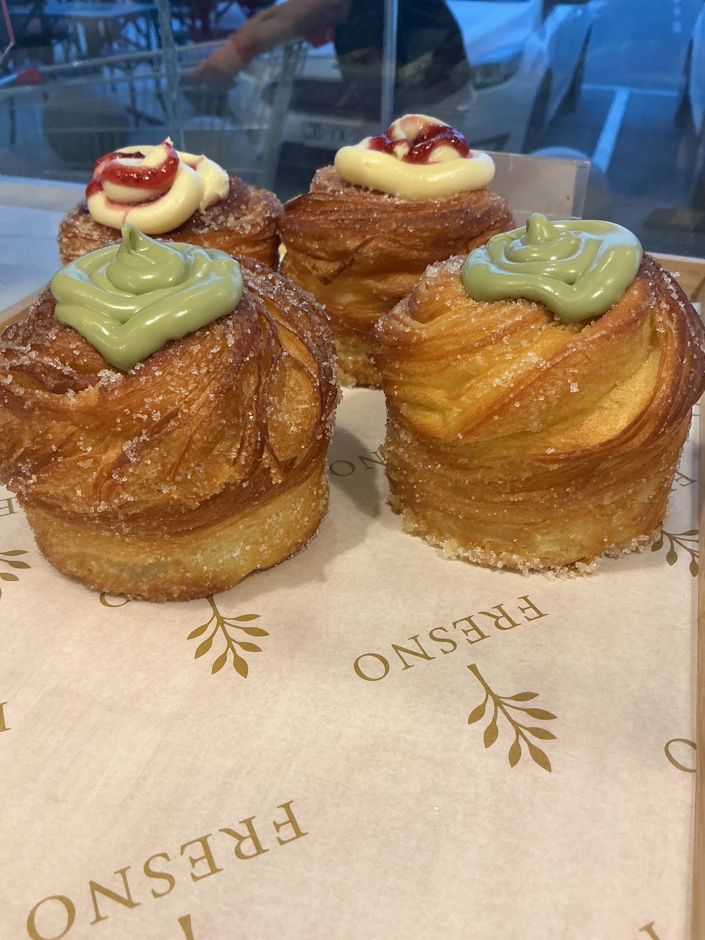 Cruffin