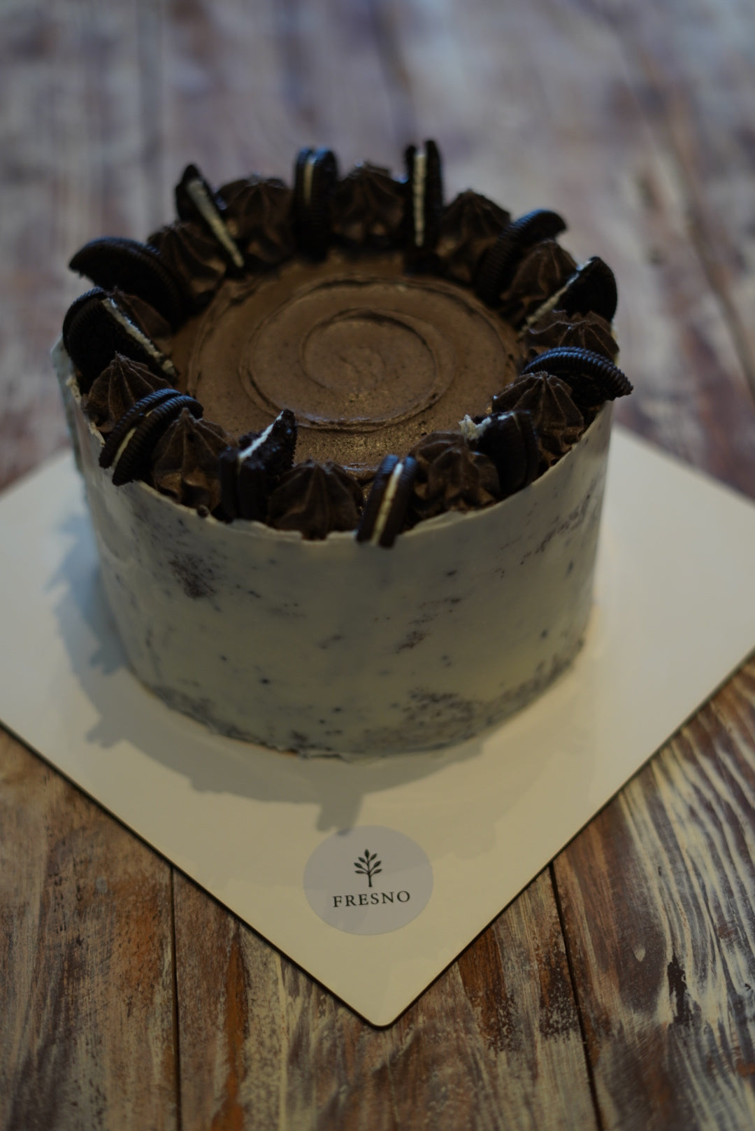 Torta Oreo