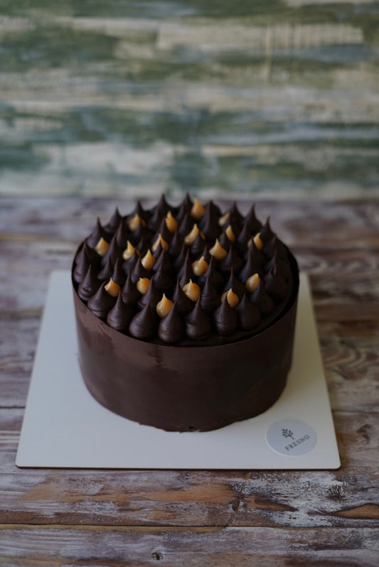 Torta Chocolate Manjar (8 a 10 personas)