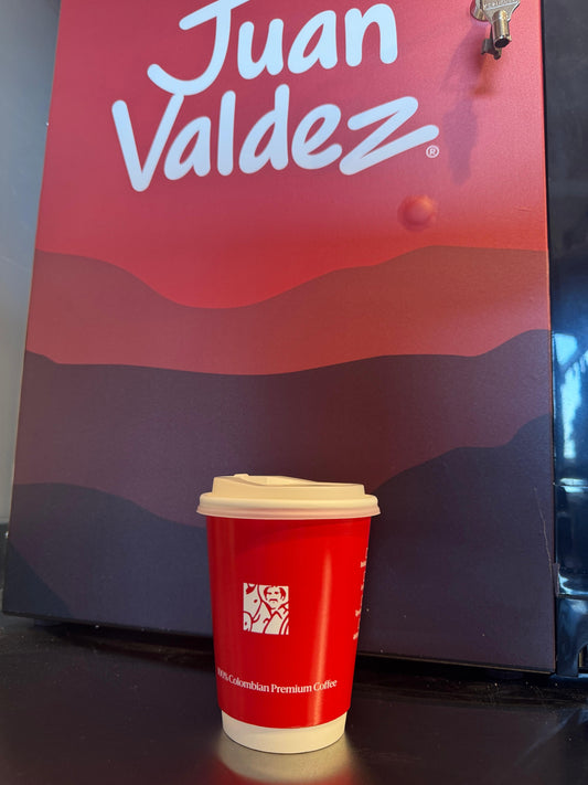 Café Juan Valdez Grande