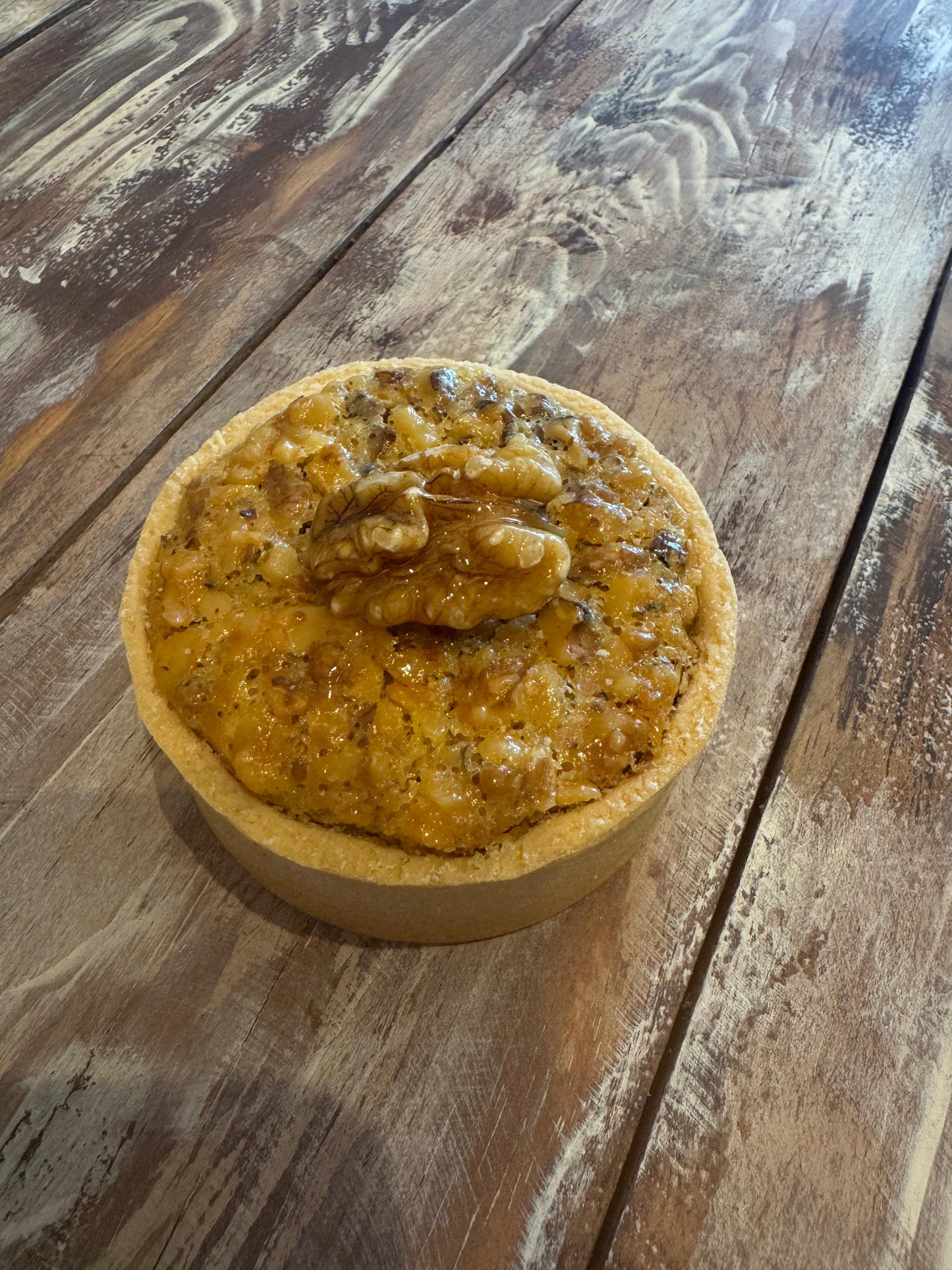 Tartaletas y Pies individuales