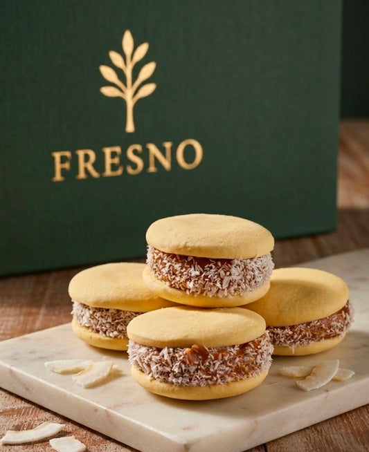 Alfajor de maicena